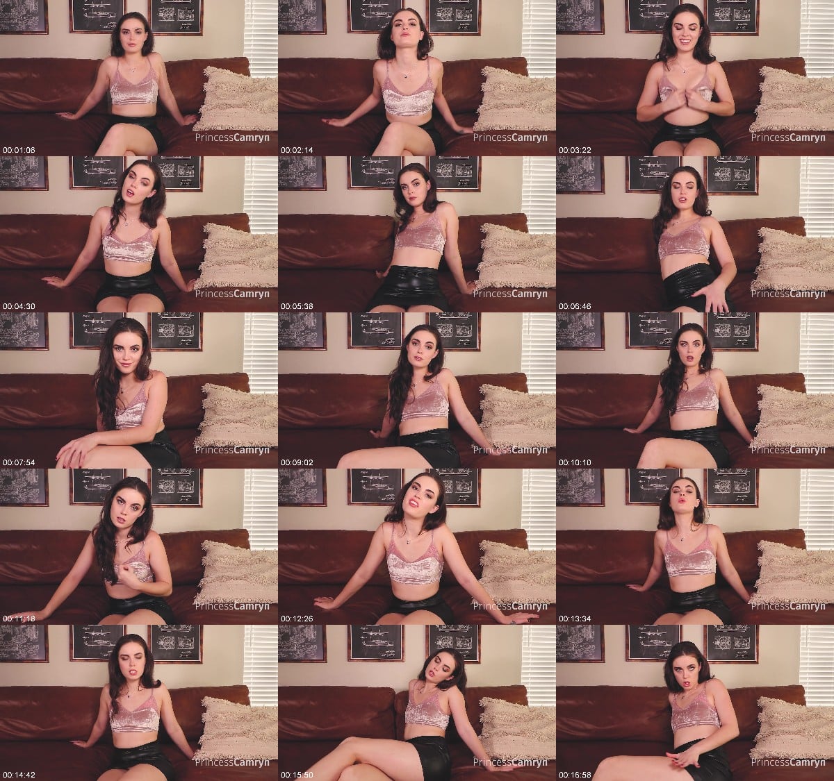 Princess Camryn - Advanced Breath Play - Instructions 6