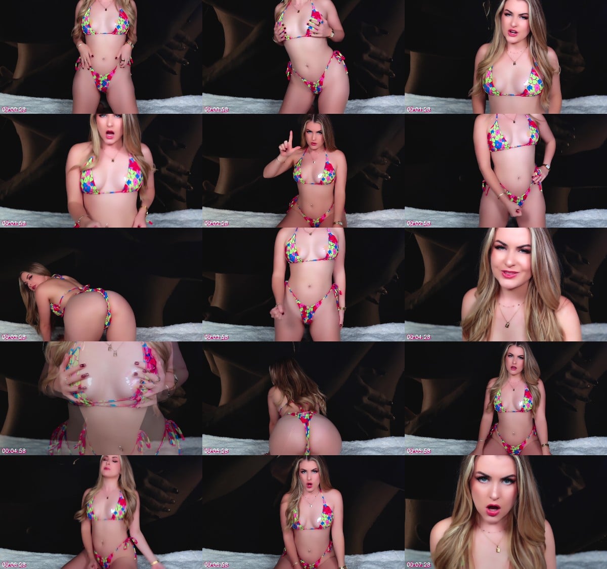 Princess Emma Lux - Handhumper 6