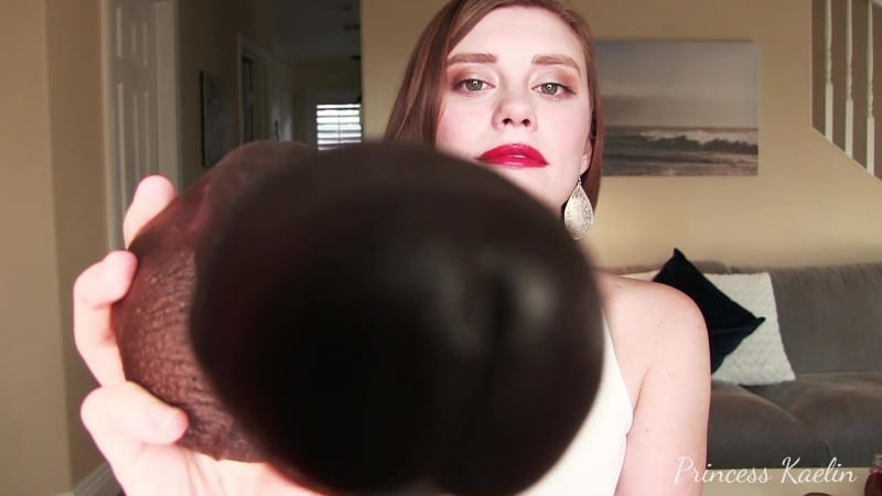Princess Kaelin - Poppers Slut for BBC - Mesmerize 4