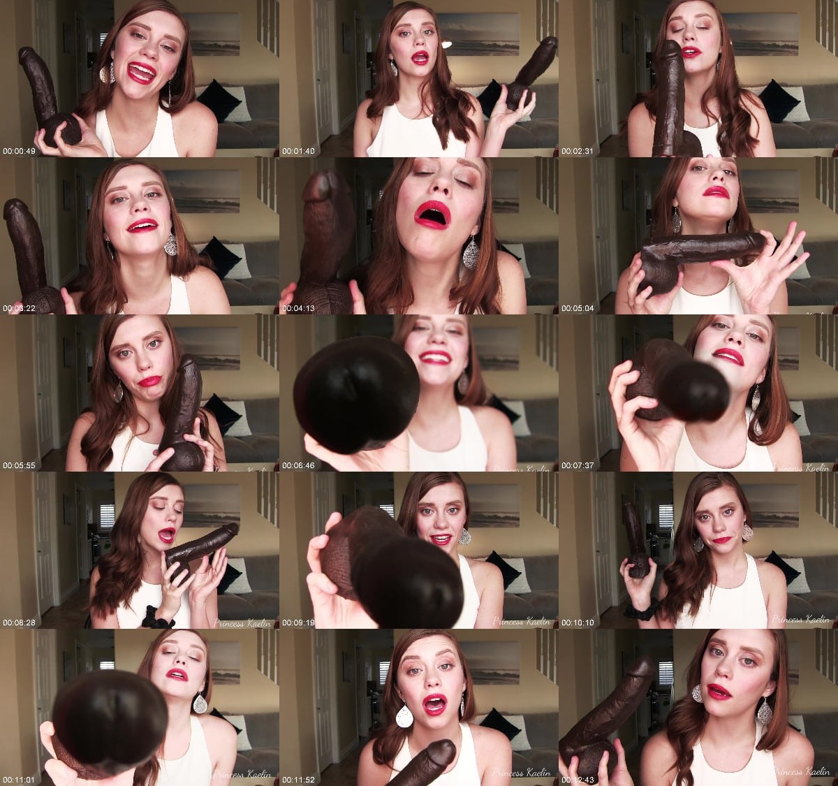 Princess Kaelin - Poppers Slut for BBC - Mesmerize 6