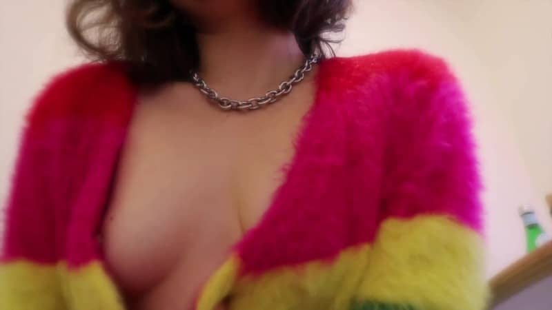 Princess Violette - 30 days of Denial - Day 28 - naked tits - Findom 4