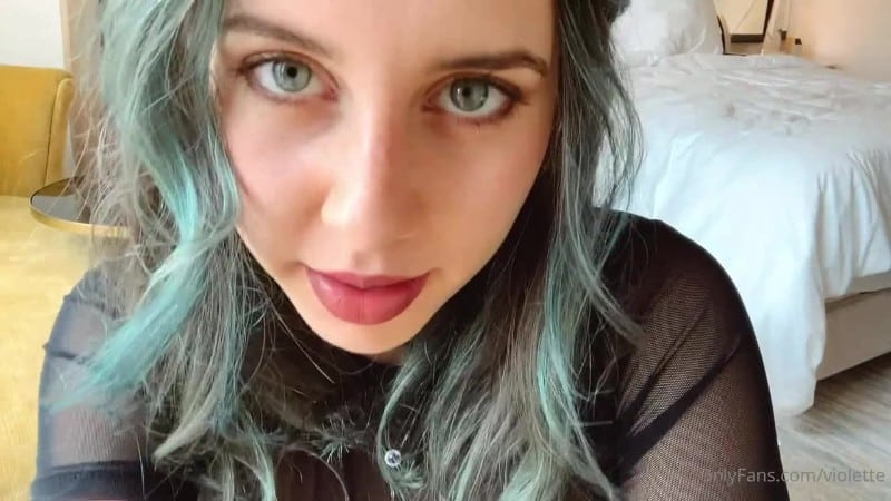 Princess Violette - I love making boys do whatever I WANT - JOI 5