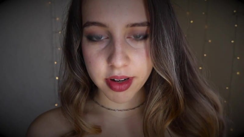 Princess Violette Beat It For Me JOI CBT Blackmail Findom 5