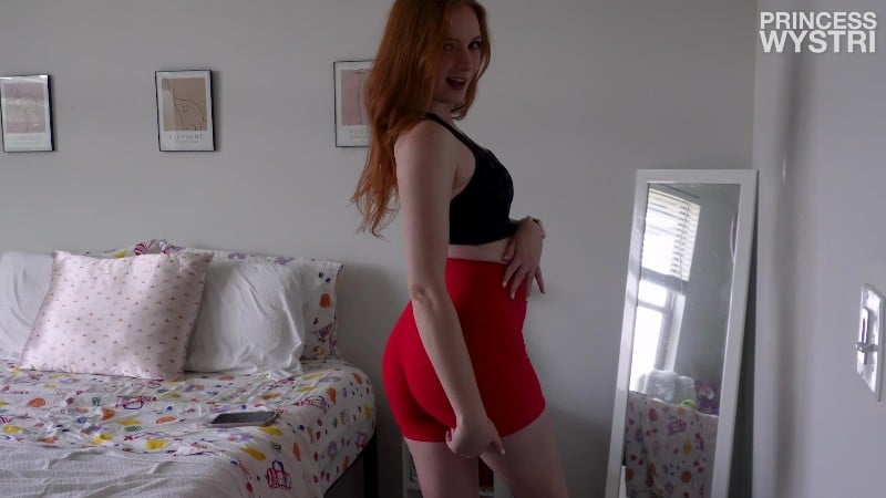 Princess Wystri - Deepthroat Training Game 2 2