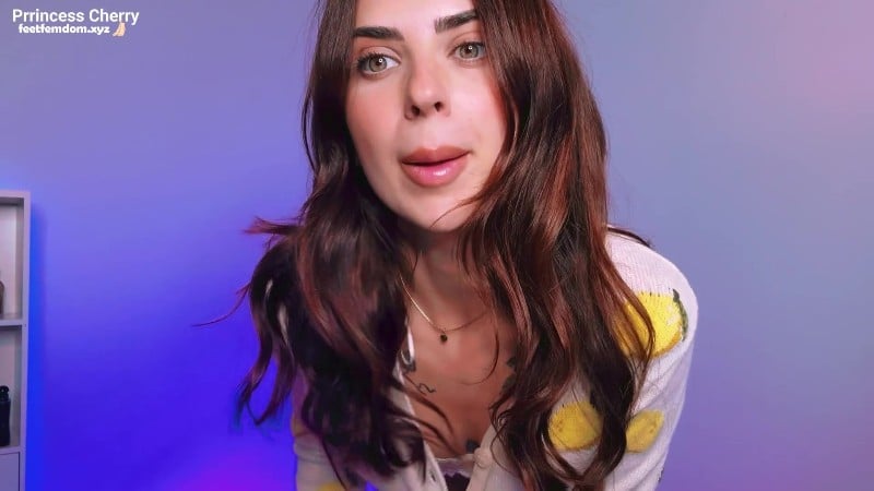 Prrincess Cherry - It s My Cum 2