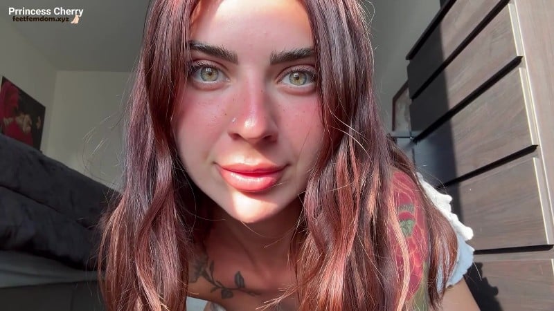 Prrincess Cherry - Making A Deal with the Girl Next Door 2