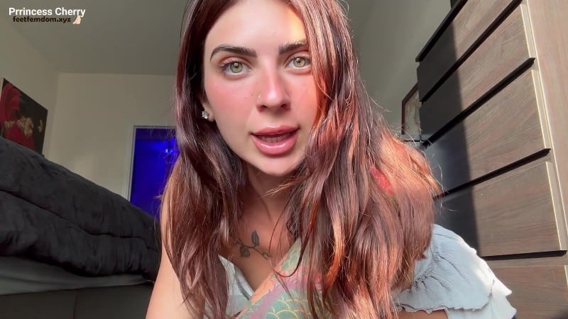 Prrincess Cherry - Making A Deal with the Girl Next Door 3