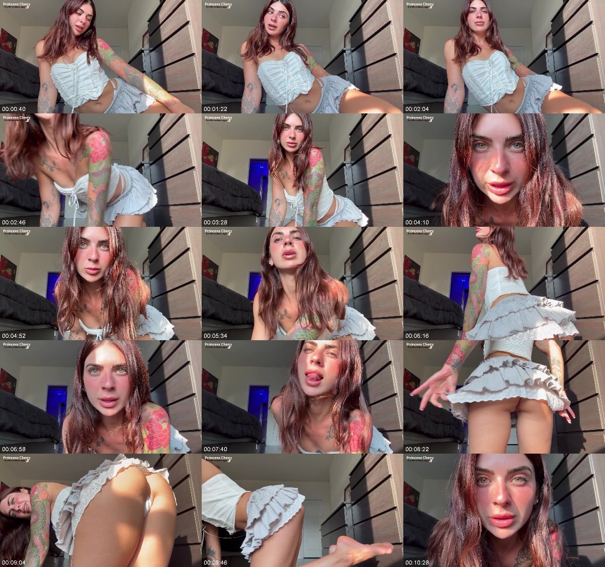 Prrincess Cherry - Making A Deal with the Girl Next Door 6