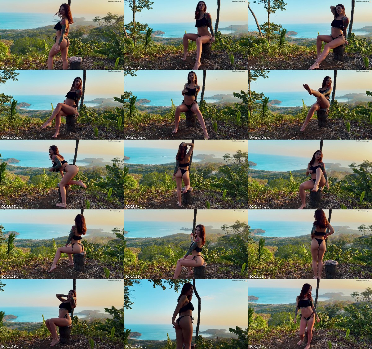 Prrincess Cherry - Slow Strokes in Paradise 6