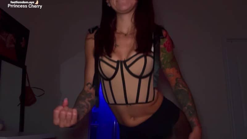 Prrincess Cherry - Sniff Away Your Sorrows 2