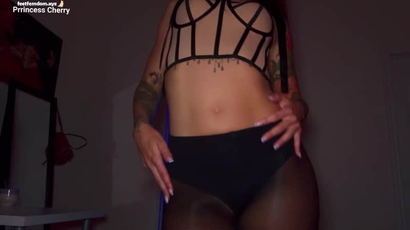 Prrincess Cherry - Sniff Away Your Sorrows 3