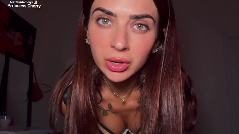 Prrincess Cherry - Sniff Away Your Sorrows 1