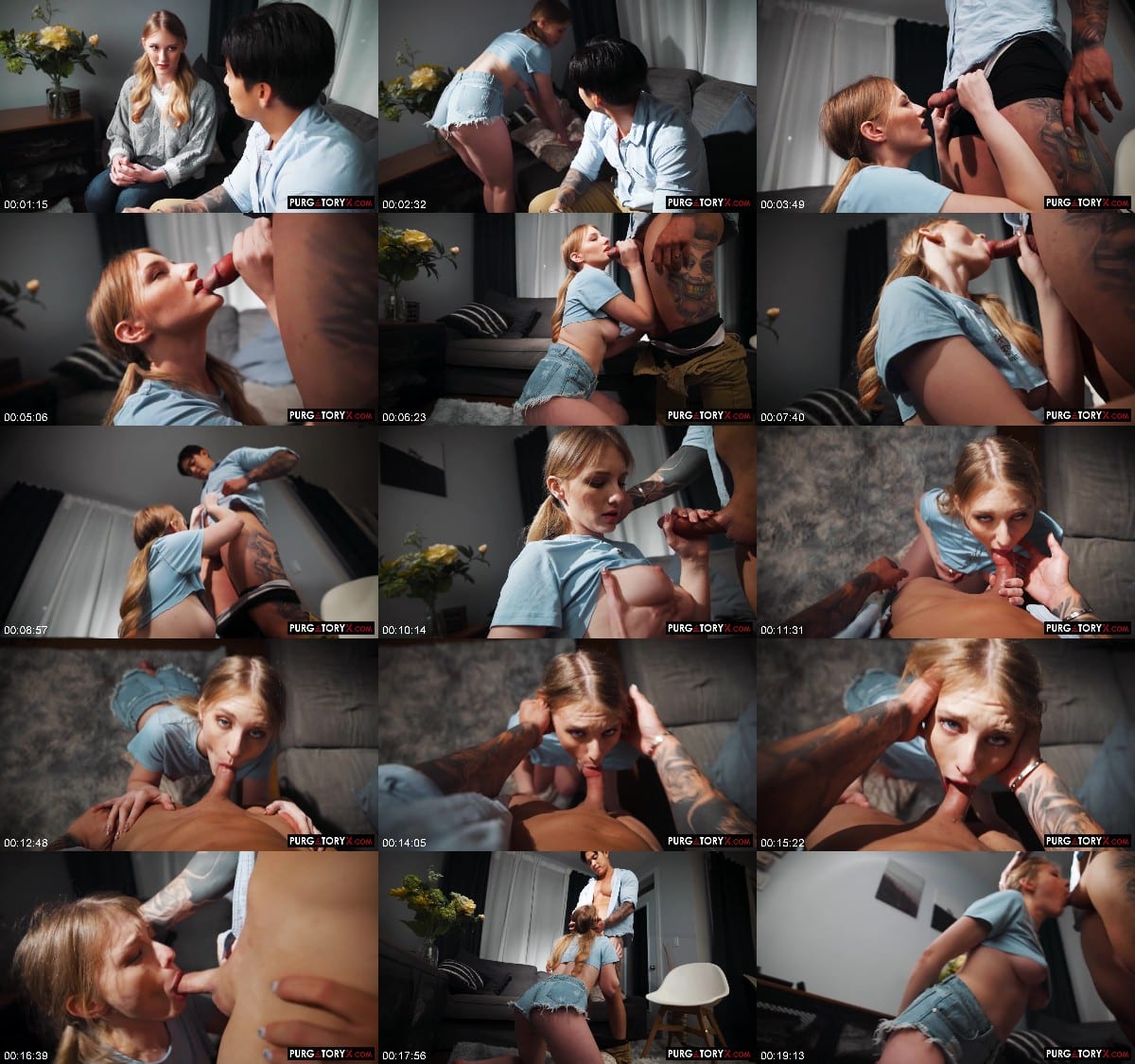 PurgatoryX 25/11/07 Melody Marks FullHD 6