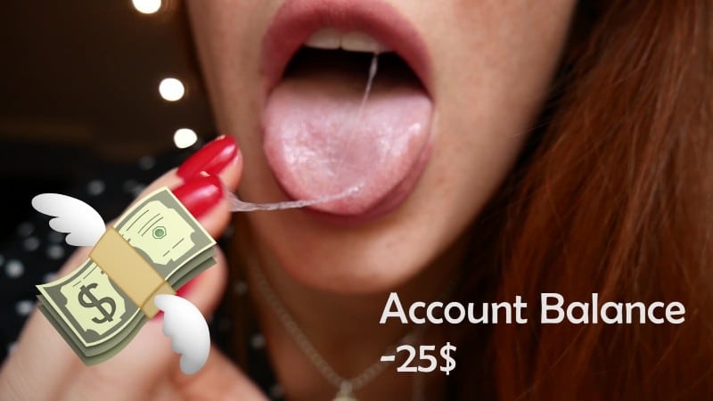 PurpleHazeTV - Financial Domination Goddess Valerie 1