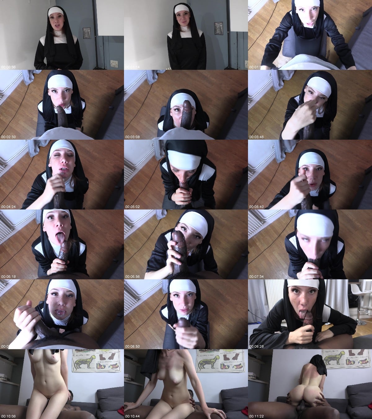 PurpleHazeTV - The Nun 2