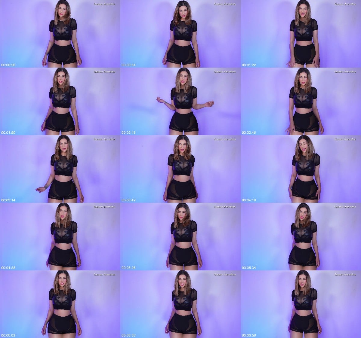 QueenAnnellea - Money and Power 6