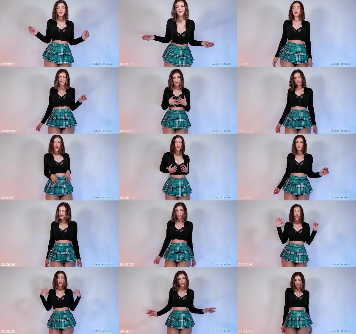 QueenAnnellea - Pay per Kick 6