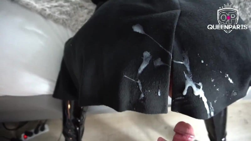 QueenParis - Meine Unglaublichste Fick-Aufnahme - Happy Birthday zum 18 Geburtstag 5