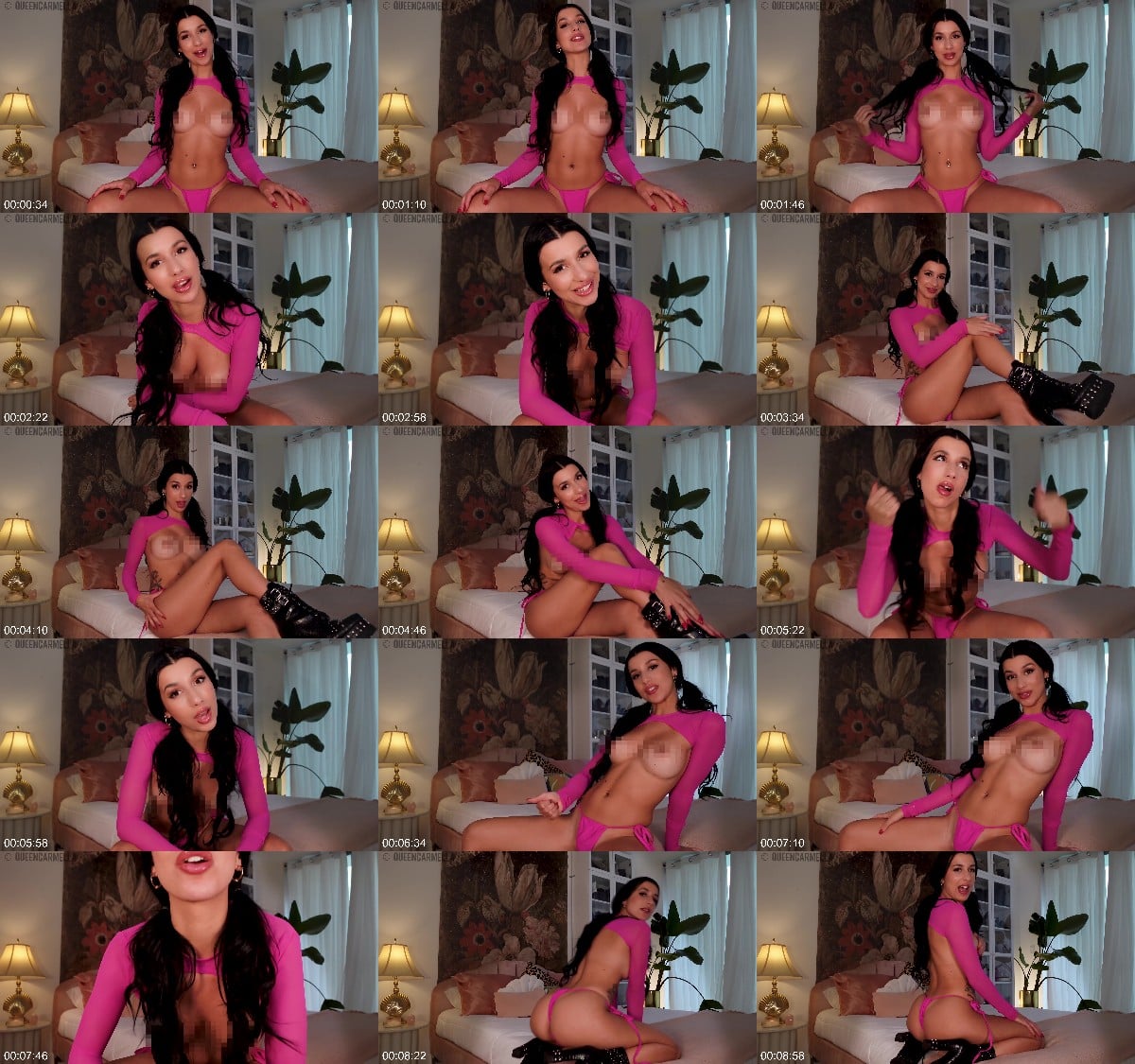 Queen Carmella - GAY Verbal Conditioning 6