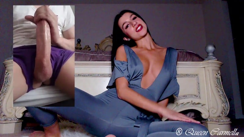 Queen Carmella - This or THAT GAY EXPERIMENT 3