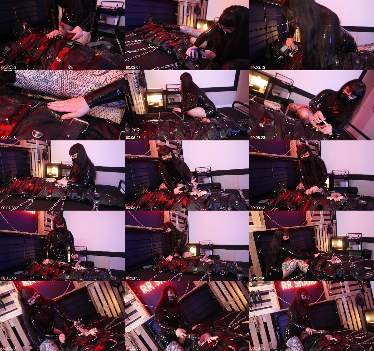 RR Productions - Ruined Orgasm For The Bound Slave (4K) 6