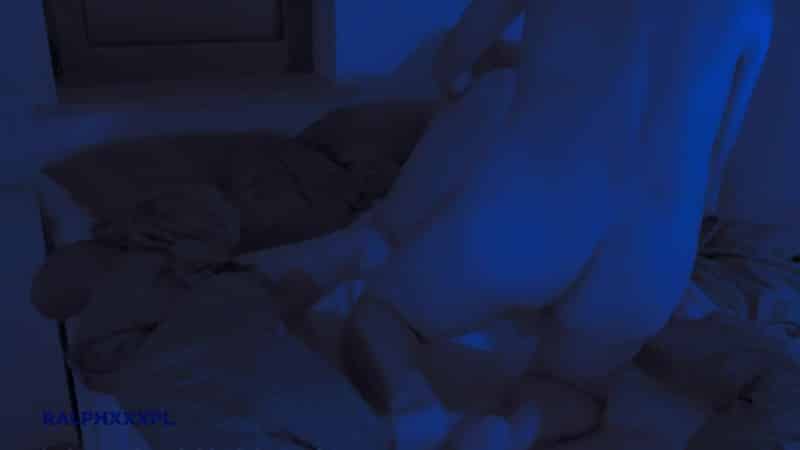 RalphXXXpl - Ich Teile Ein Bett Mit Meiner Stiefmutter 2
