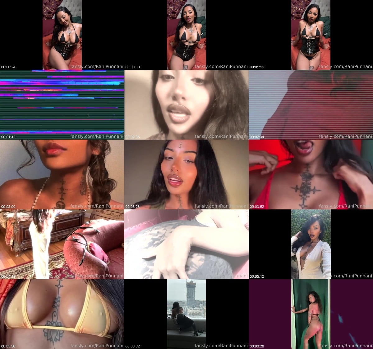 Rani Punnani - GOONER FINDOM MINDFUCK 6