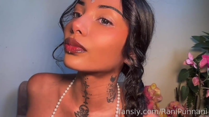 Rani Punnani - Oral Fixation 2