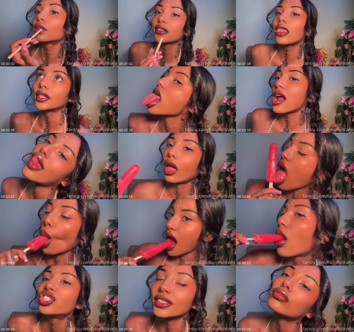 Rani Punnani - Oral Fixation 6