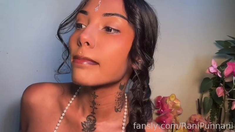 Rani Punnani - Oral Fixation 1
