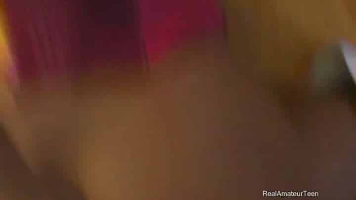 RealAmateurTeen - Schluck Du Piss-Nutte 4