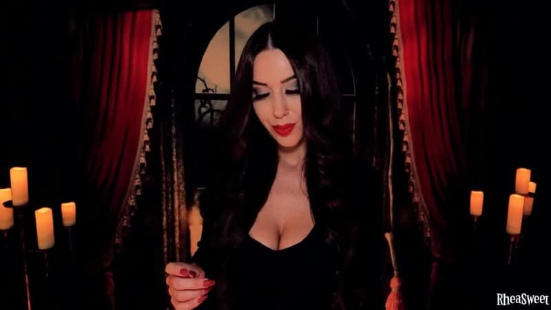 Rheasweet - the family values 1