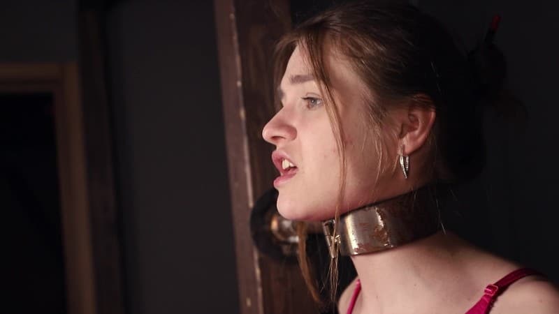 Russian girls fetish Destroying her belly button wicked sist 5