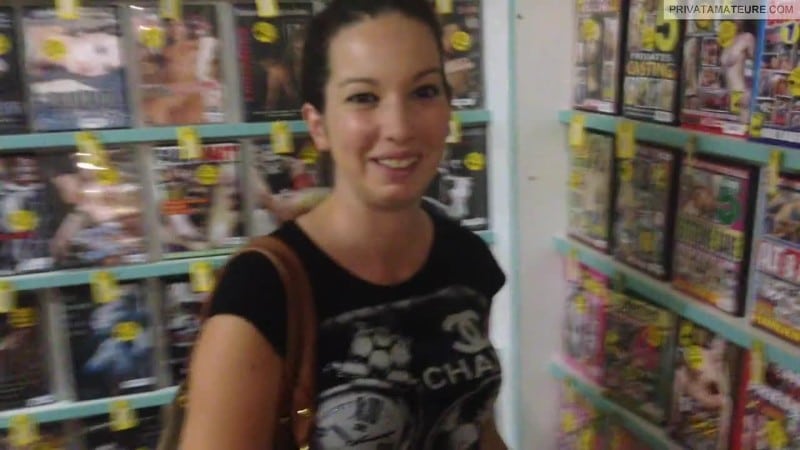 SWEET-MELLI - Videothek angequatscht und abgelasen 1