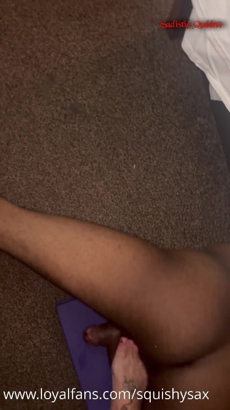 Sadistic Queens - Squishysax - Erika BTS - Take It Slave Part 1 2