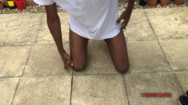 Sadistic Queens - Squishysax - Miss Tiffany Naylor - Brutal Ballbusting POV 5