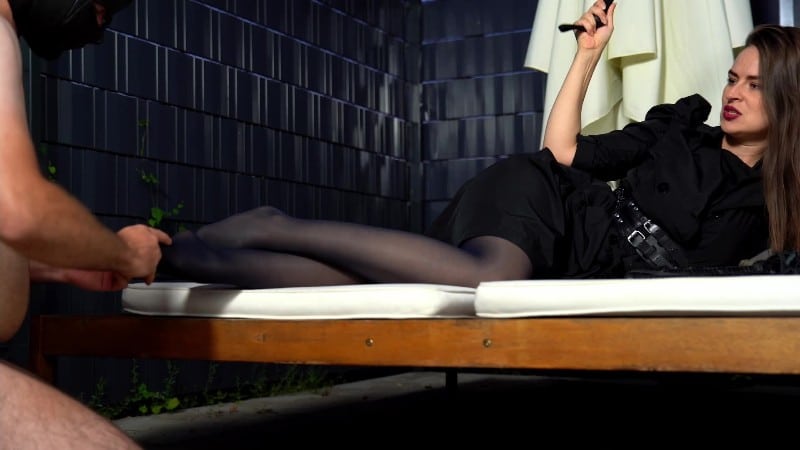 Sado-Ladies - Lady Iveta - Blue Hour Part 1 3