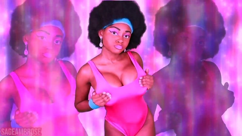 SageAmbrose - Porn Bot Maker Mesmerize 4