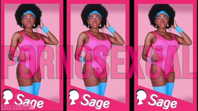 SageAmbrose - Porn Bot Maker Mesmerize 5