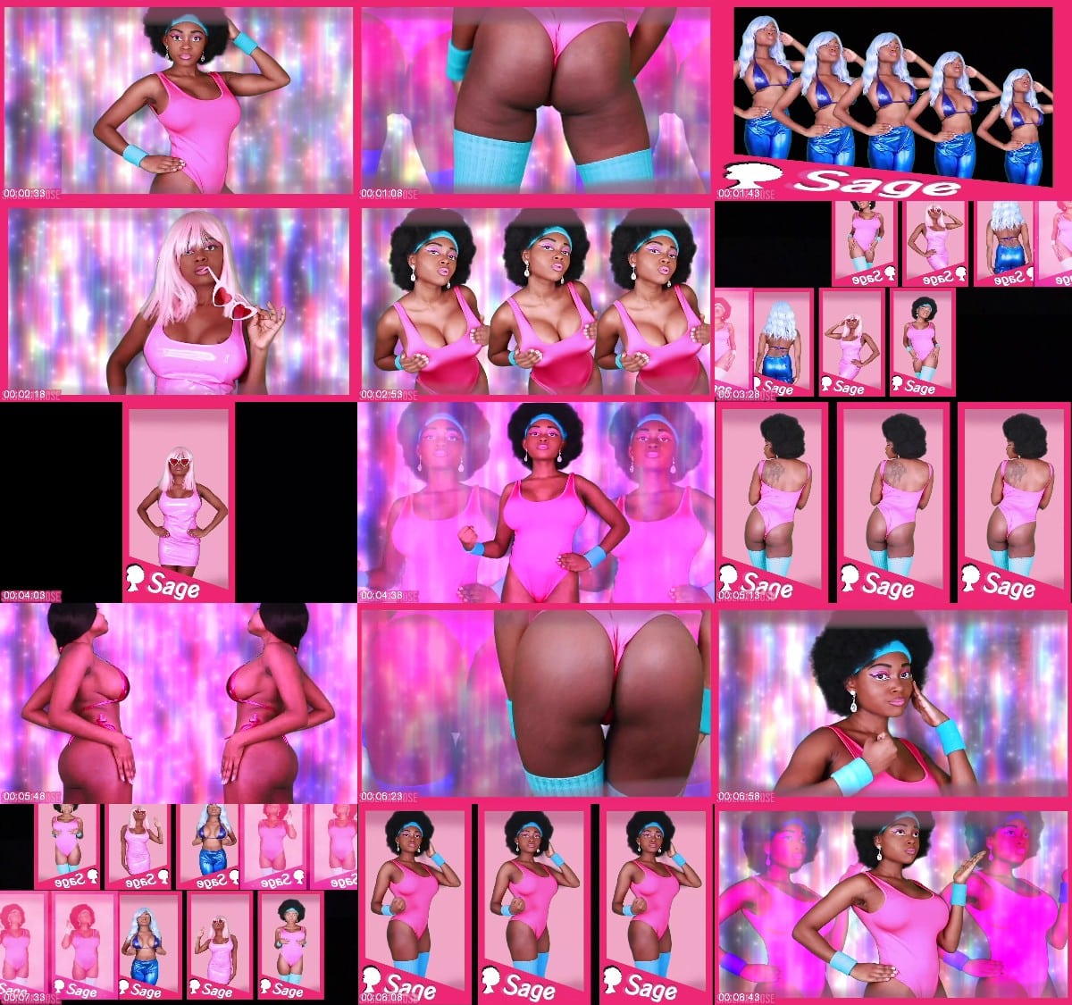 SageAmbrose - Porn Bot Maker Mesmerize 6