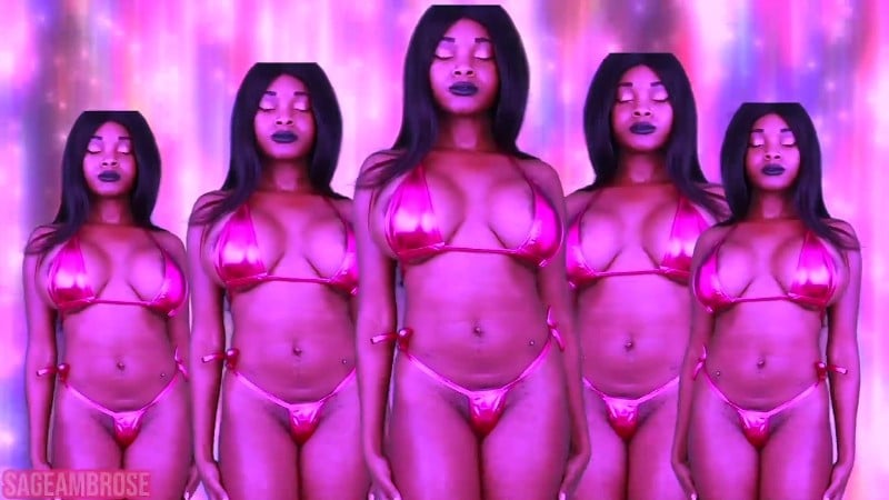 SageAmbrose - Porn Bot Maker Mesmerize 1