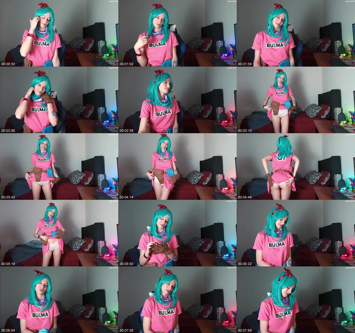 Sage Eldritch Circumcised to be Bulma's BF 6