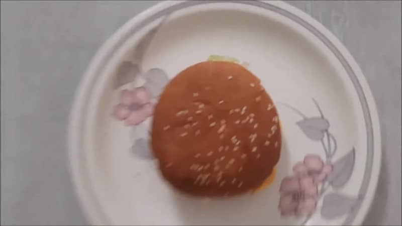 Sally Secret - Mein Leckerer Saftiger Pipi burger 3