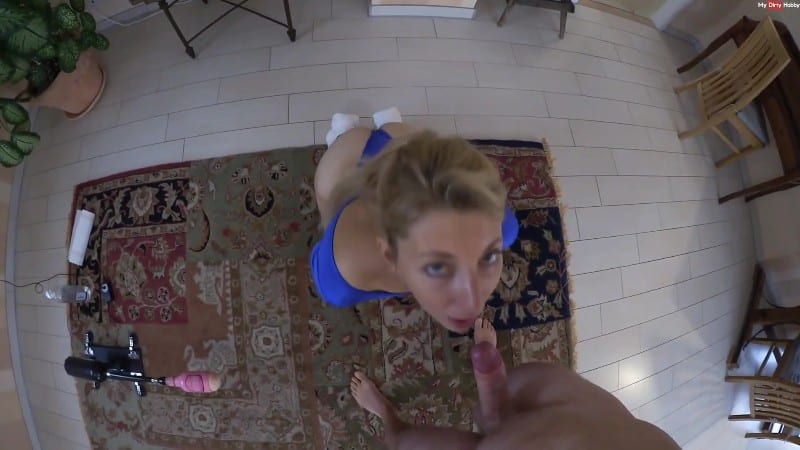 Sarah Secret - Anal und Oral gleichzeitig - Bei ihm - Doppelpenetration Extrem - Das hat er noch nie 15