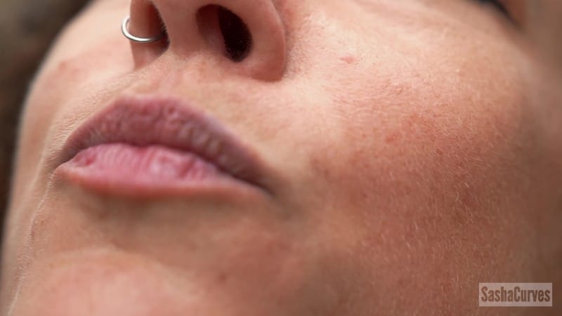 SashaCurves - Giantess Camping Trip 1