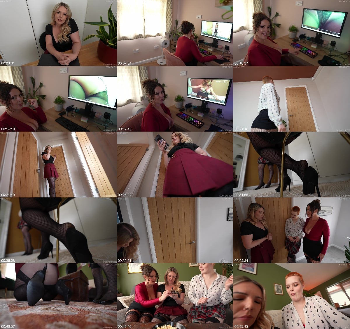 SashaCurves - The Growth Institute Shrunken 6