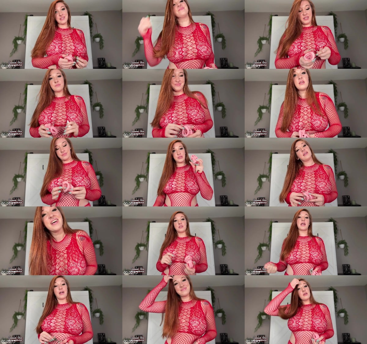 SavannahxSiren - Findom Chastity Task 6