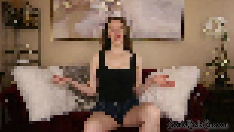 ScarlettBelle - Losers Will Jerk To Anything 4