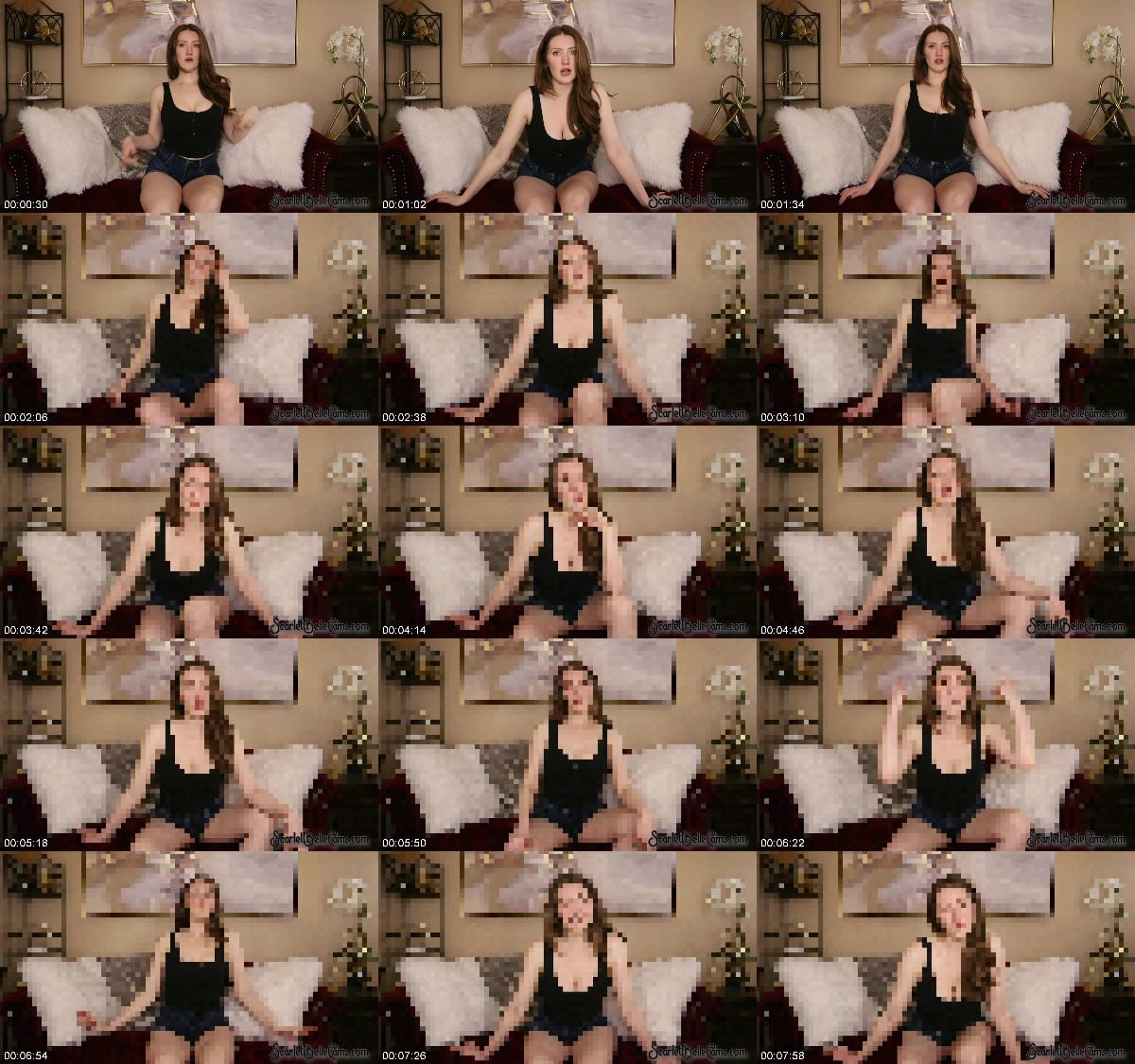 ScarlettBelle - Losers Will Jerk To Anything 6