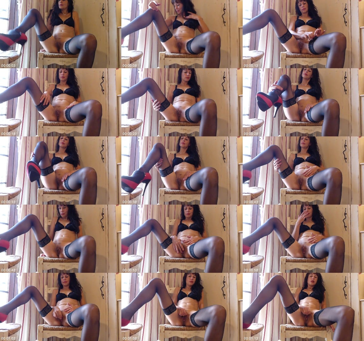 SchwarzeKatze71 - Quickie im Hotel 6